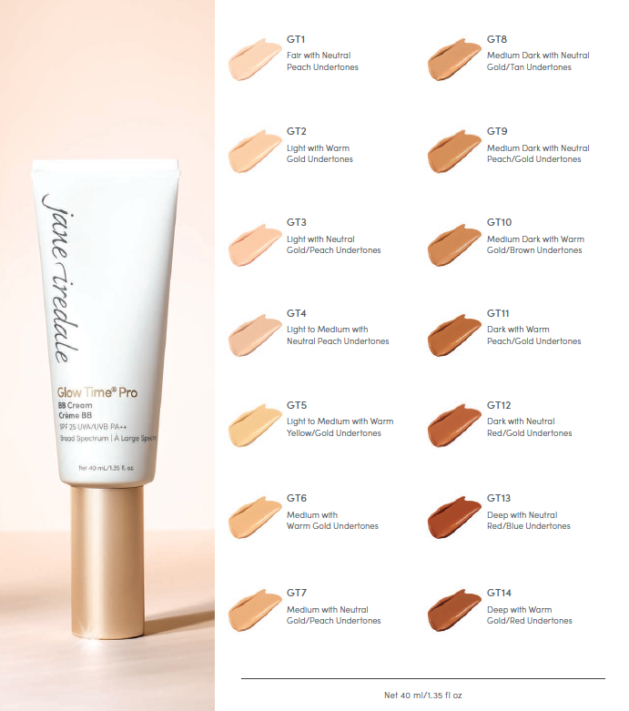 Glow Time Pro BB Cream