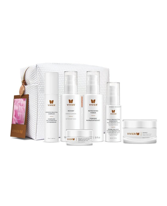 Vivier Redness Program