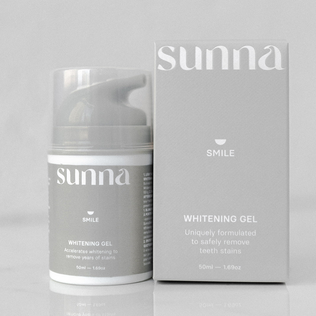 Sunnasmile Aftercare Refill Gel