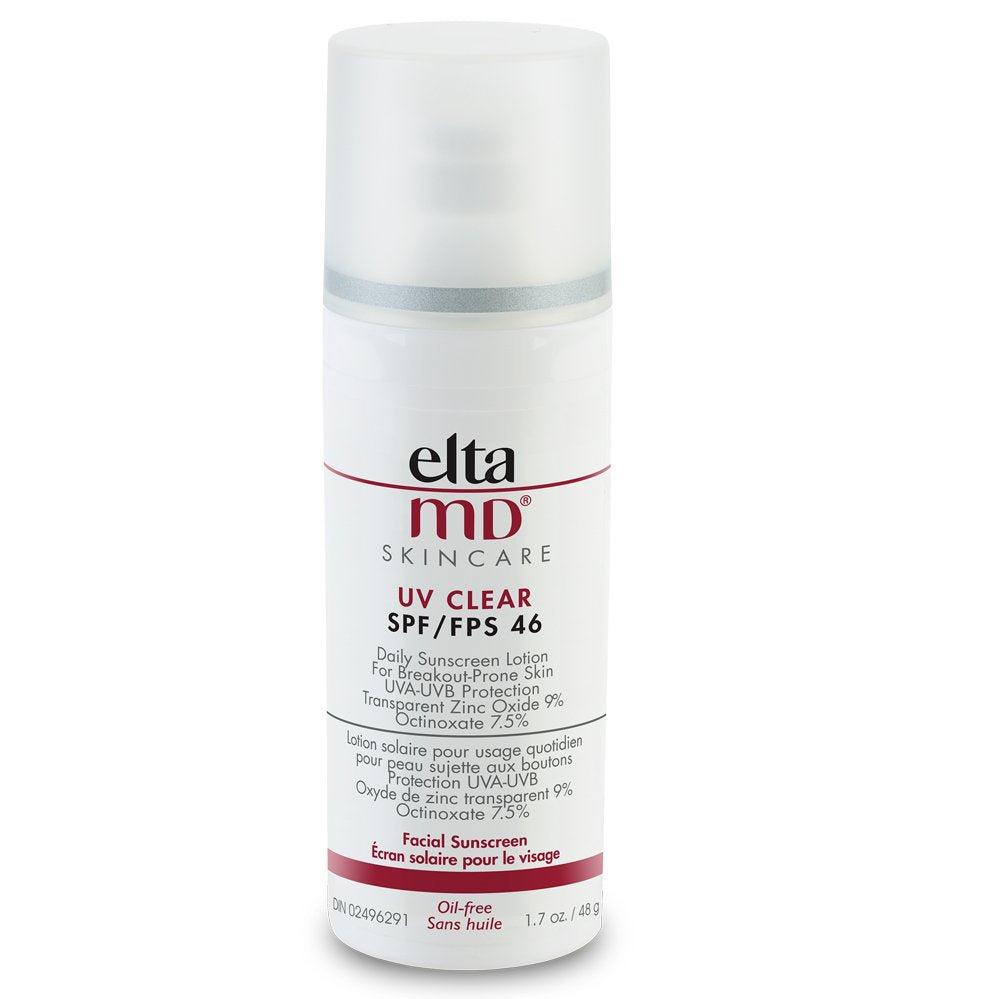 EltaMD UV Clear Broad-Spectrum SPF 46