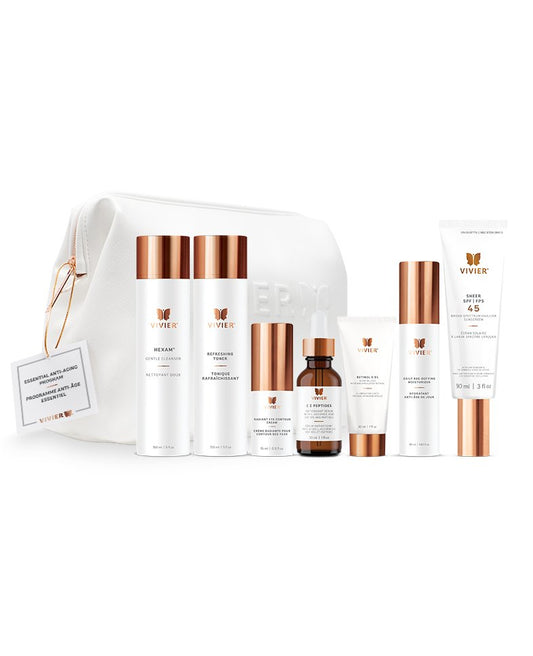 Vivier Essential Anti Aging Kit