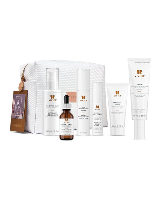 Vivier Hyperpigmentation Program (Non-HQ)