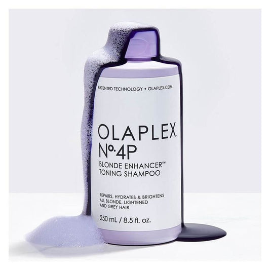 Olaplex - No. 4P Blonde Enhancing Toner Shampoo