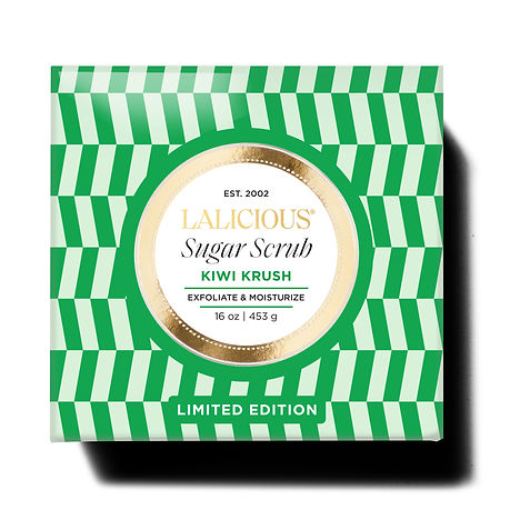 Kiwi Crush Sugar Scrub