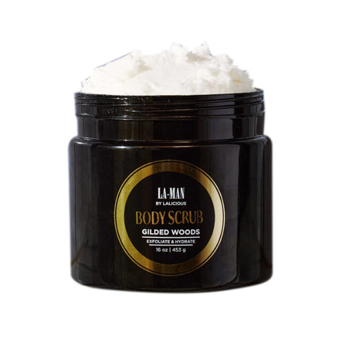 Guilded Woods Sugar Scrub