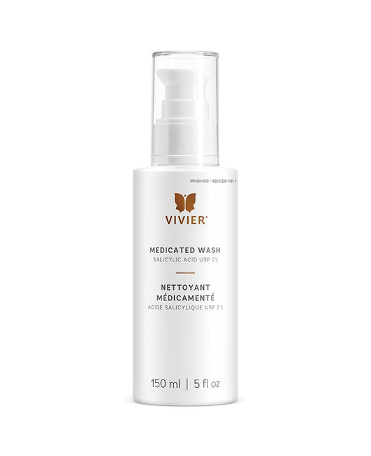 Vivier Medicated Wash