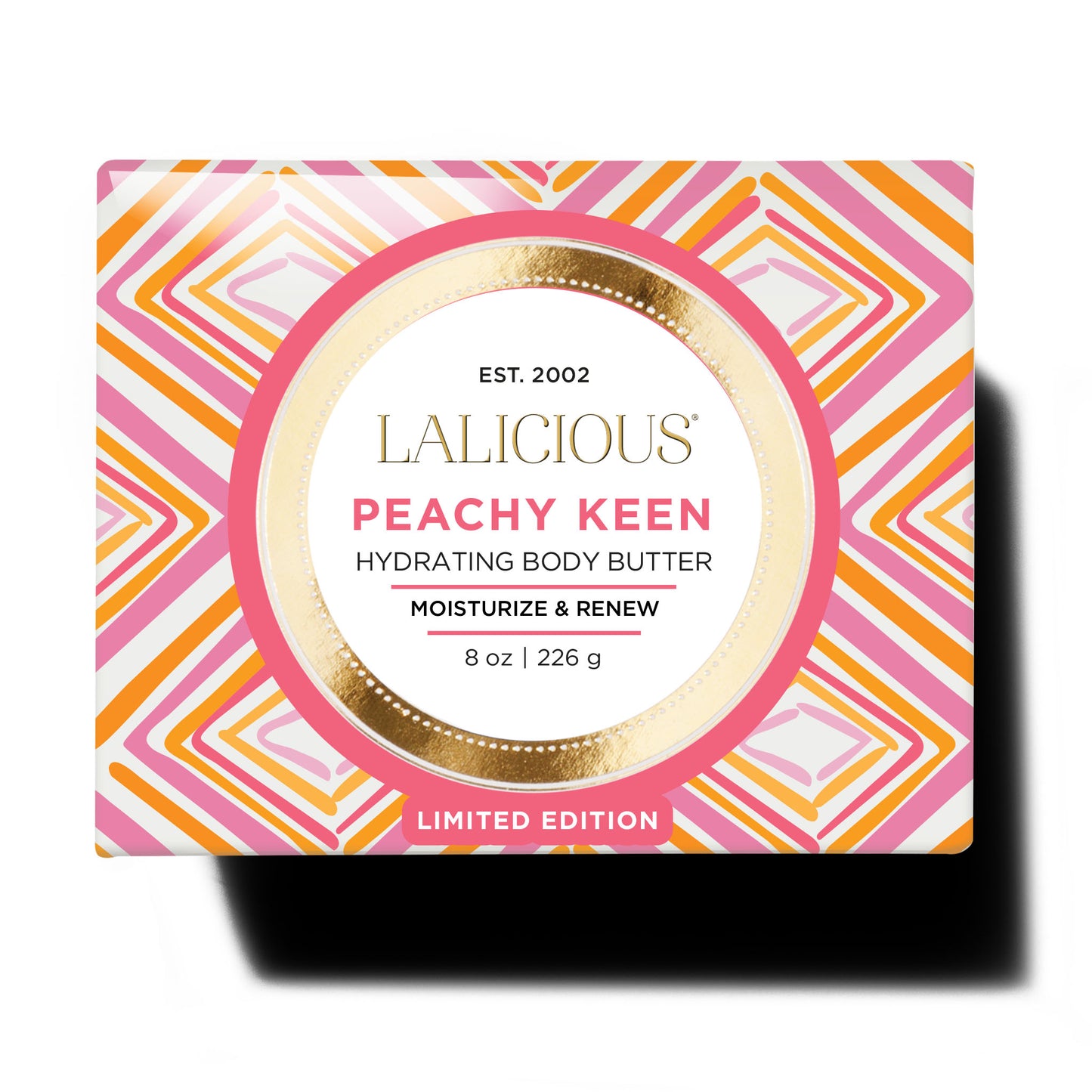 Peachy Keen Body Butter