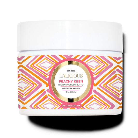 Peachy Keen Body Butter