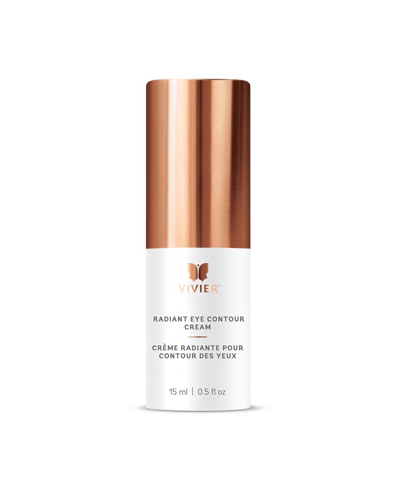 Vivier Radiant Eye Contour Cream