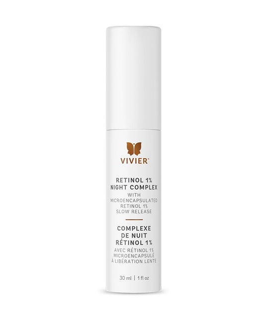 Vivier Retinol 1% Night Complex