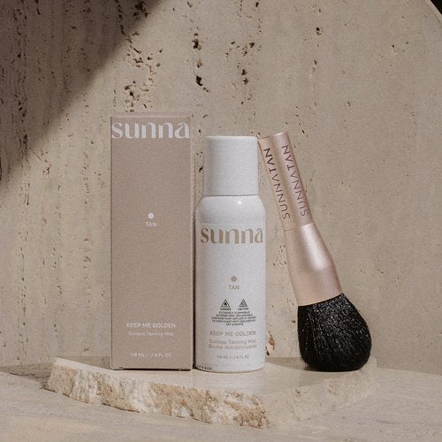 SunnaTan Blending Brush