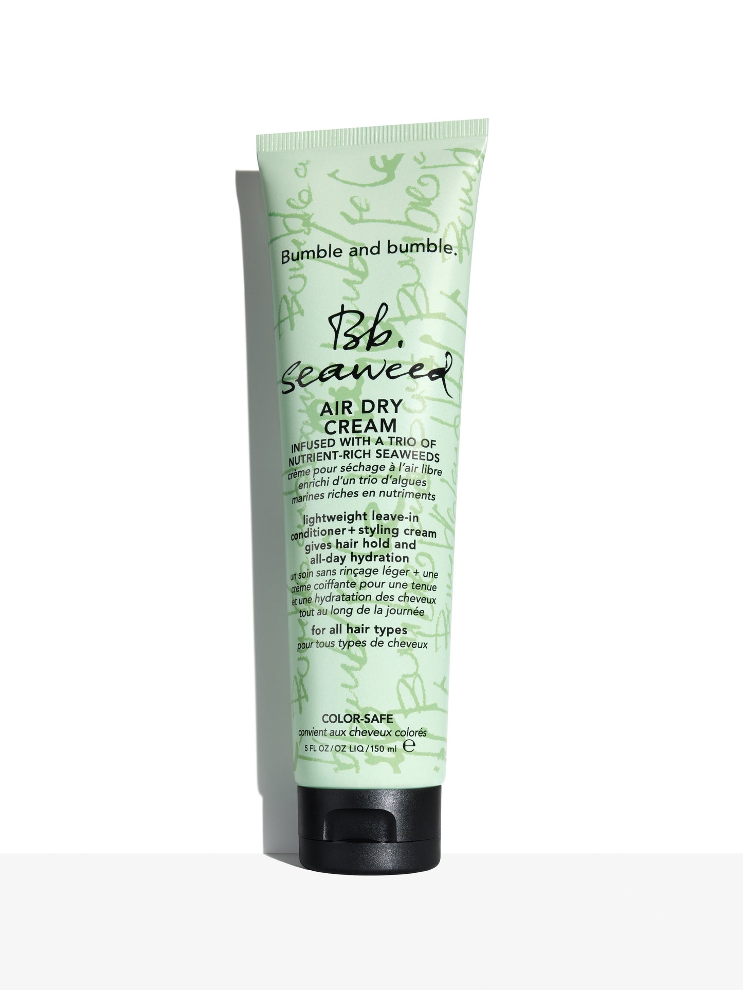 Seaweed Air Dry Hair Styling Cream