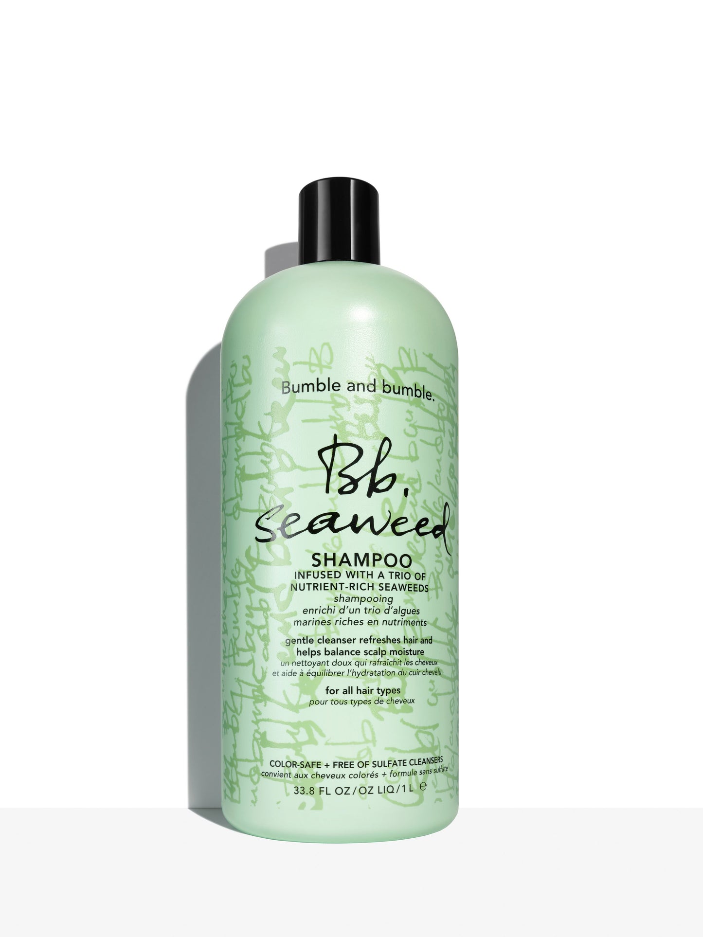 Seaweed Shampoo