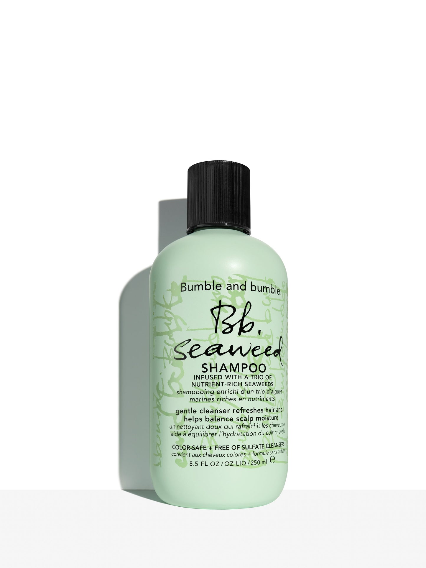 Seaweed Shampoo