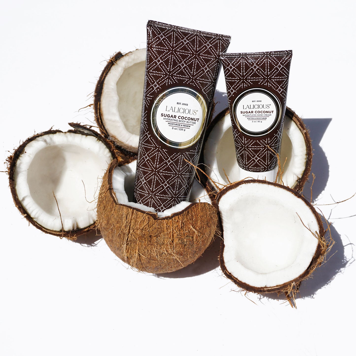 Sugar Coconut Body Butter