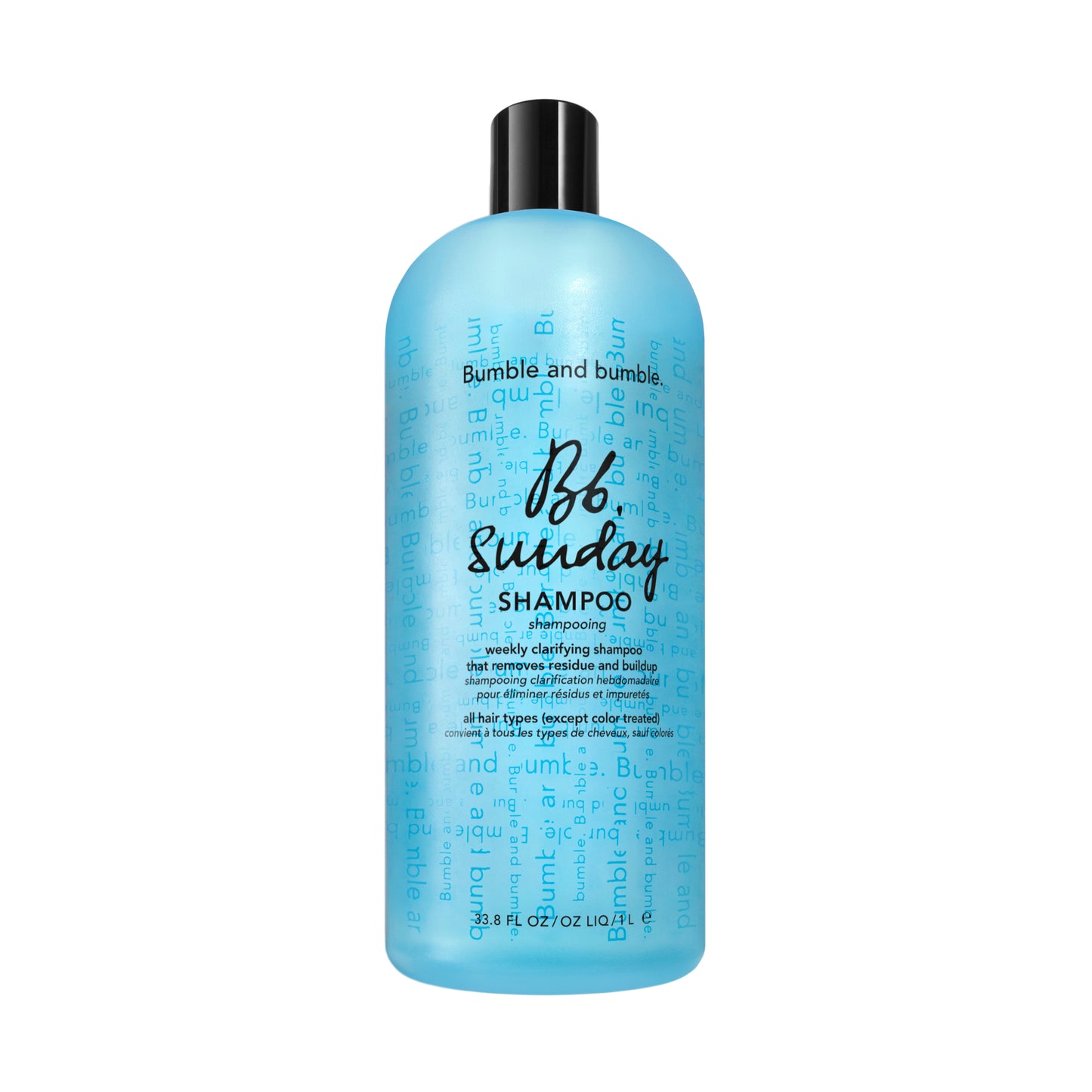 Sunday Shampoo