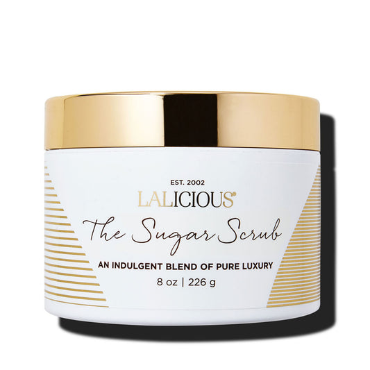 The Sugar Scrub