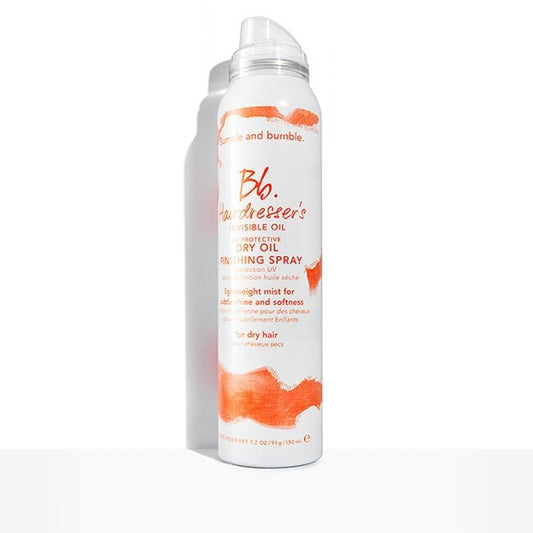 Hairdresser’s Invisible Oil UV Protective Dry Oil Finishing Spray