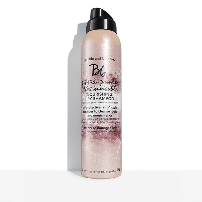 Prêt-à-powder Très Invisible (Nourishing) Dry Shampoo