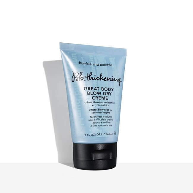 Thickening Great Body Blow Dry Creme