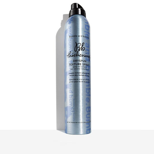 Thickening Dryspun Texture Spray