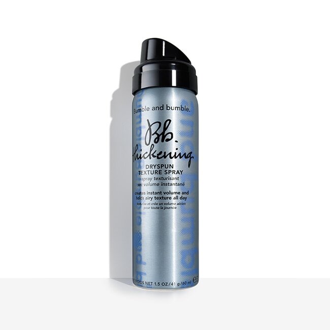 Thickening Dryspun Texture Spray