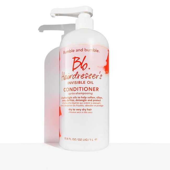 Hairdresser's Invisible Oil Conditioner