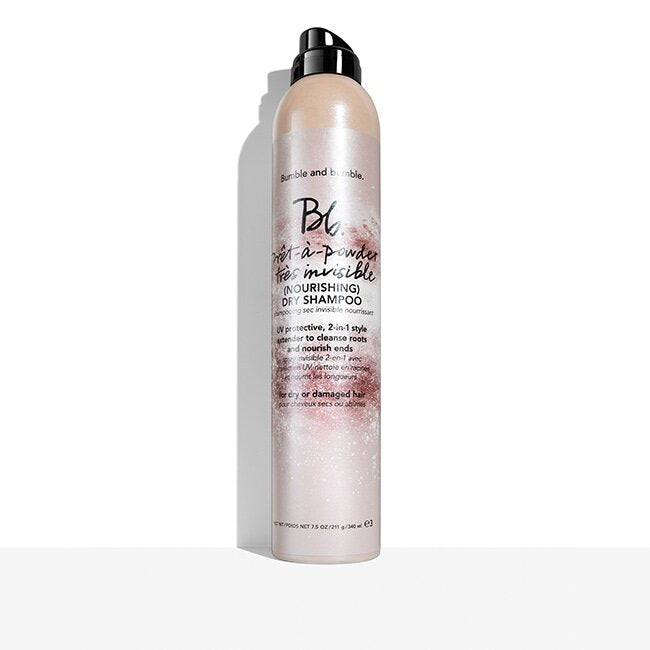 Prêt-à-powder Très Invisible (Nourishing) Dry Shampoo