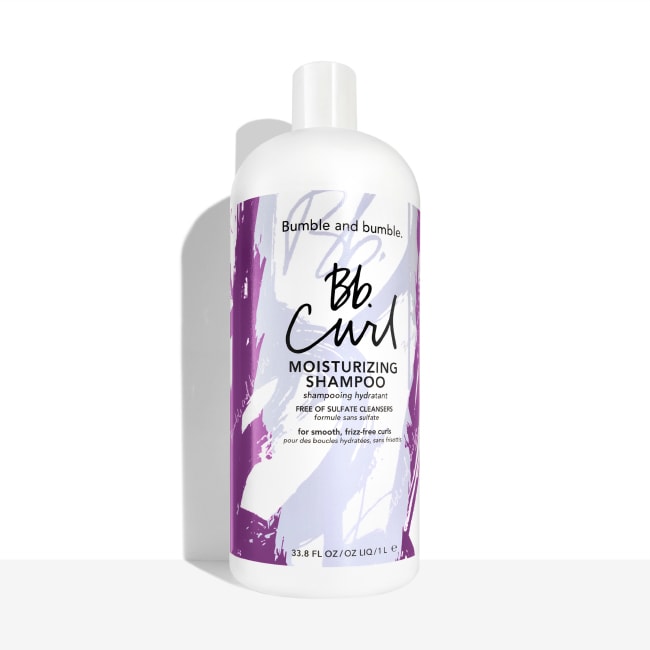 Curl Shampoo