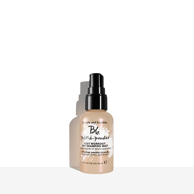 Prêt-à-powder Post Workout Dry Shampoo Mist