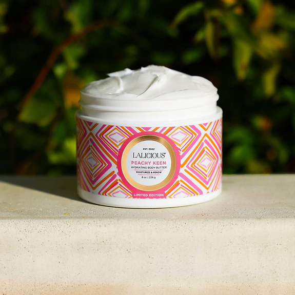 Peachy Keen Body Butter