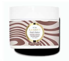 Sugar & Spice Body Butter