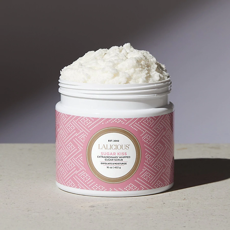 Sugar Kiss Sugar Scrub